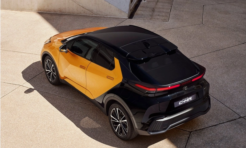 2024 Toyota C-HR
