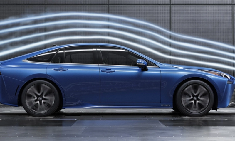 2024 Toyota Mirai