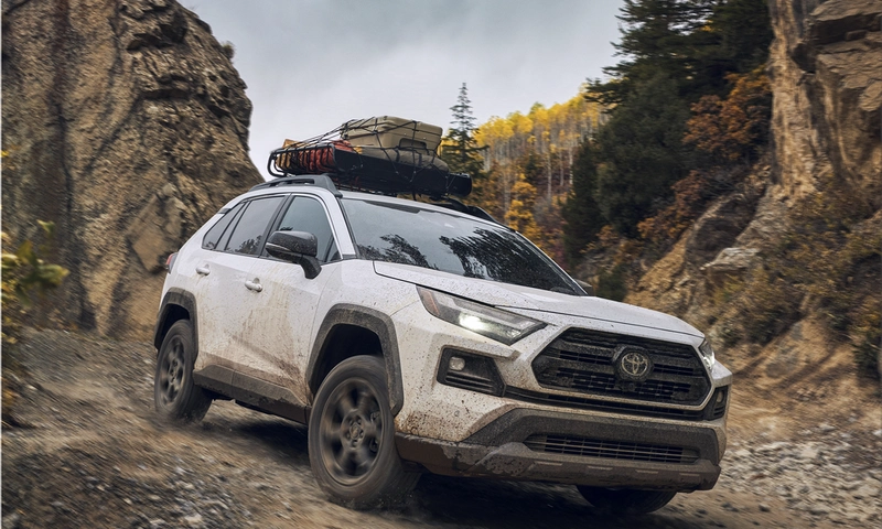 2024 Toyota RAV4