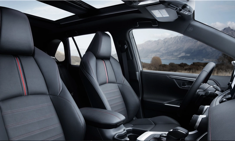 2024 Toyota RAV4 Prime