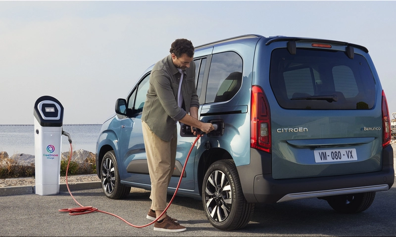 Citroen e-Berlingo