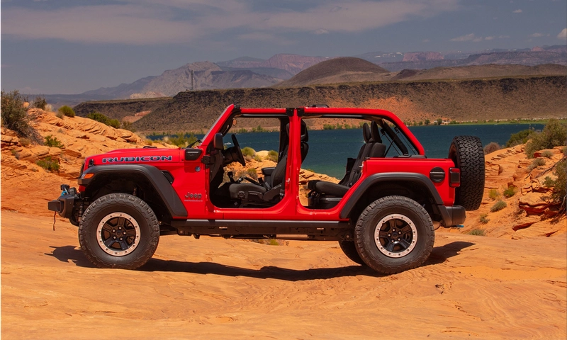 2024 Jeep Wrangler 4xe