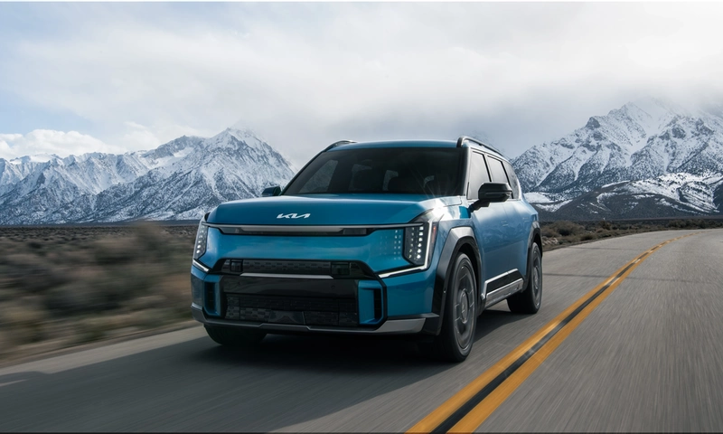 Kia EV9
