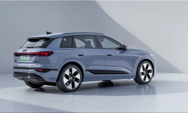 Audi Q6L e-tron
