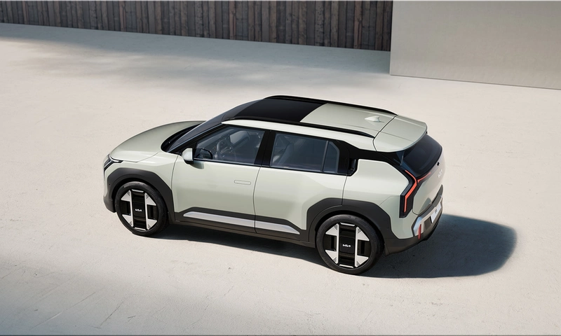 Kia EV3