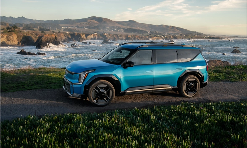 2025 Kia EV9