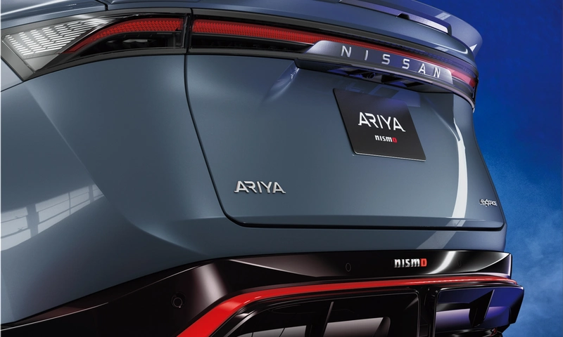 2025 Nissan Ariya NISMO
