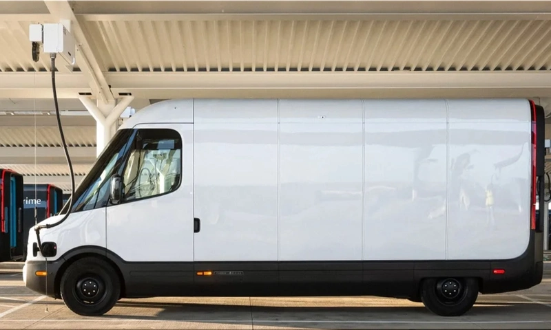 Rivian Commercial Van