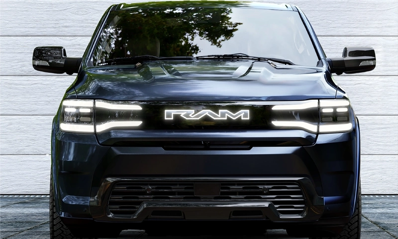 RAM 1500 REV