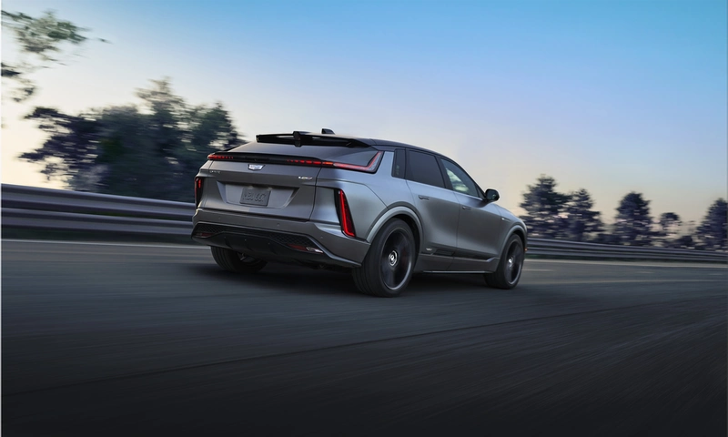 2026 Cadillac Lyriq-V