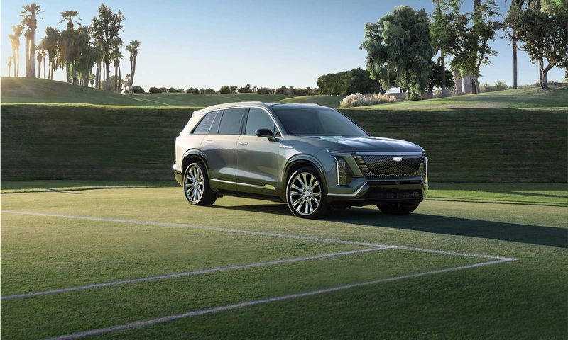 2026 Cadillac VISTIQ