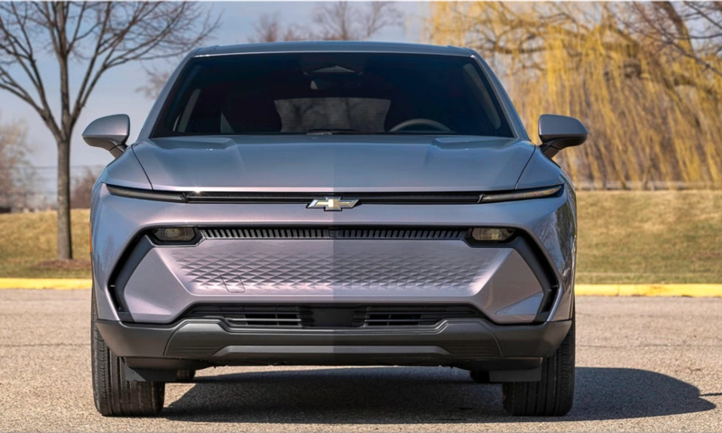 Chevrolet Equinox EV