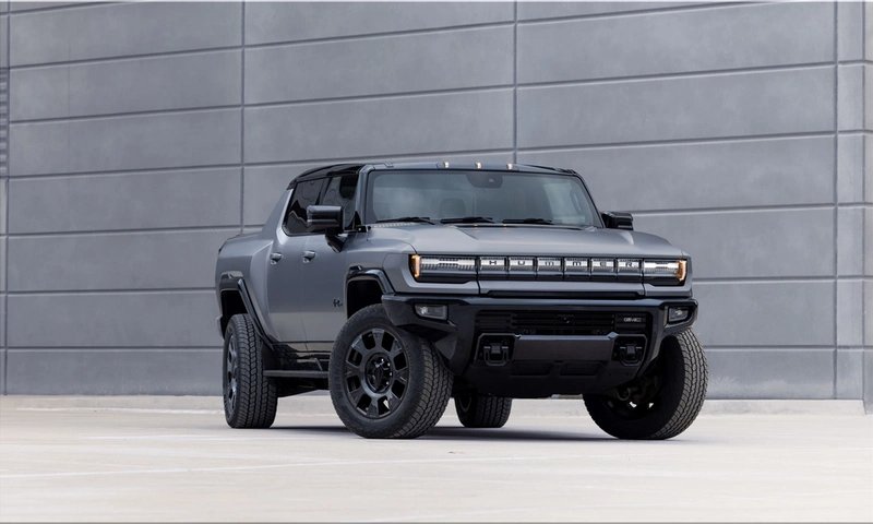 2026 GMC Hummer EV