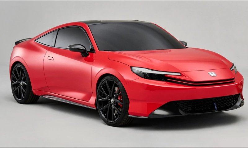 2026 Honda Prelude