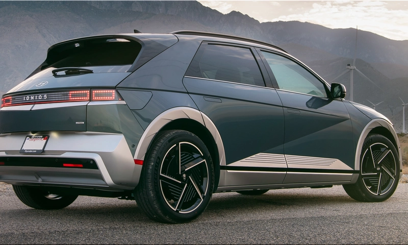 2026 Hyundai IONIQ 5