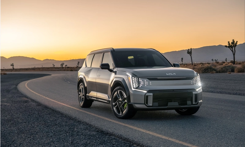 2026 Kia EV9 GT