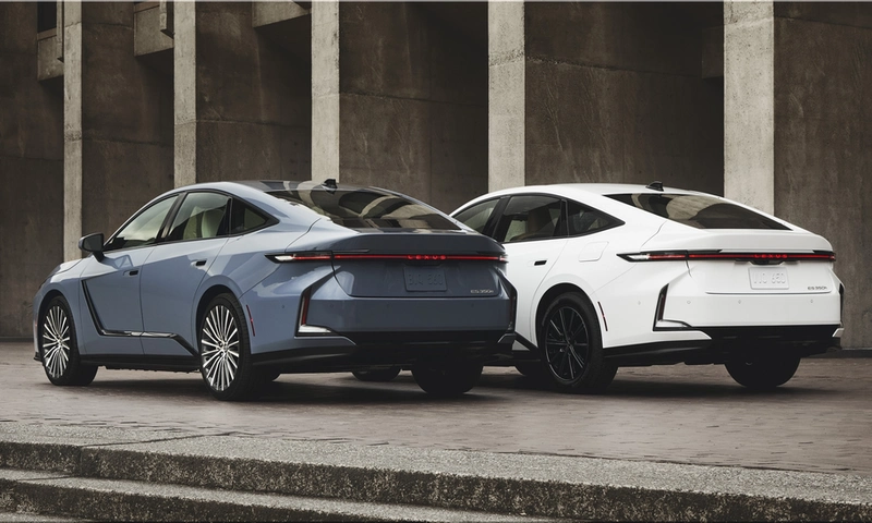 2026 Lexus ES