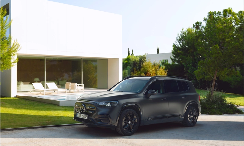 Mercedes-Benz GLB