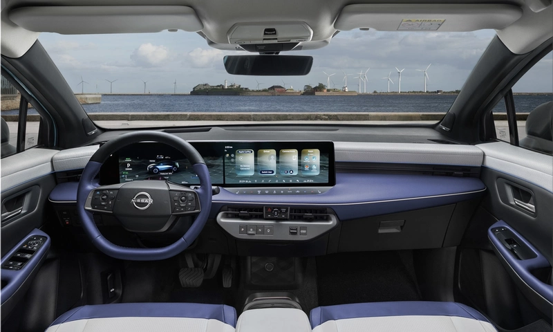 2026 Nissan LEAF
