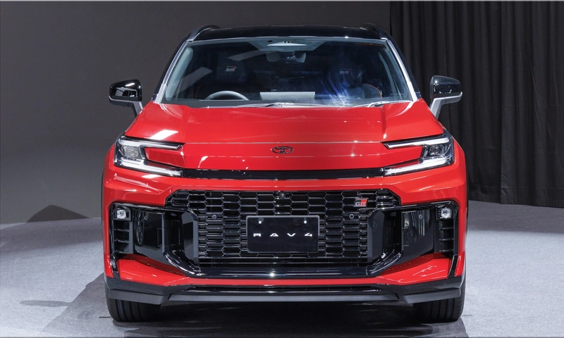 2026 Toyota RAV4 Hybrid