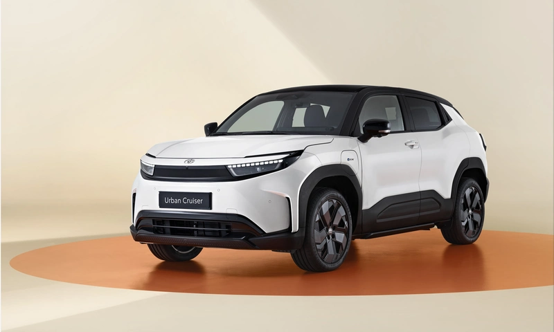 Toyota Urban Cruiser