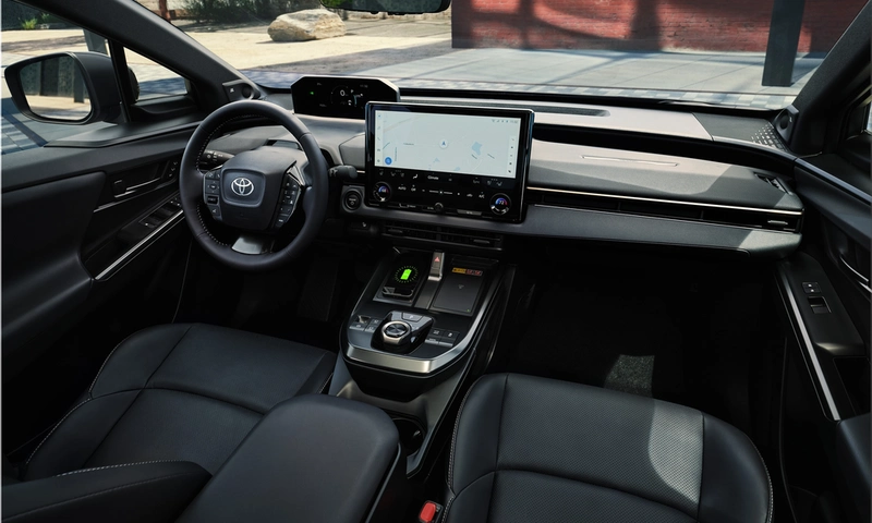 Toyota bZ