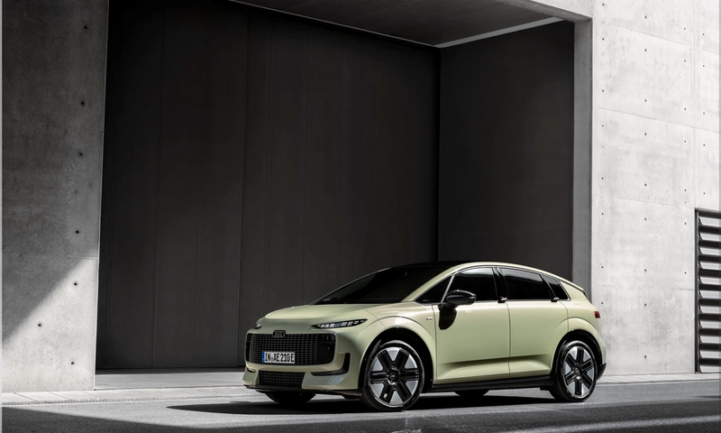 2027 Audi A2 e-tron
