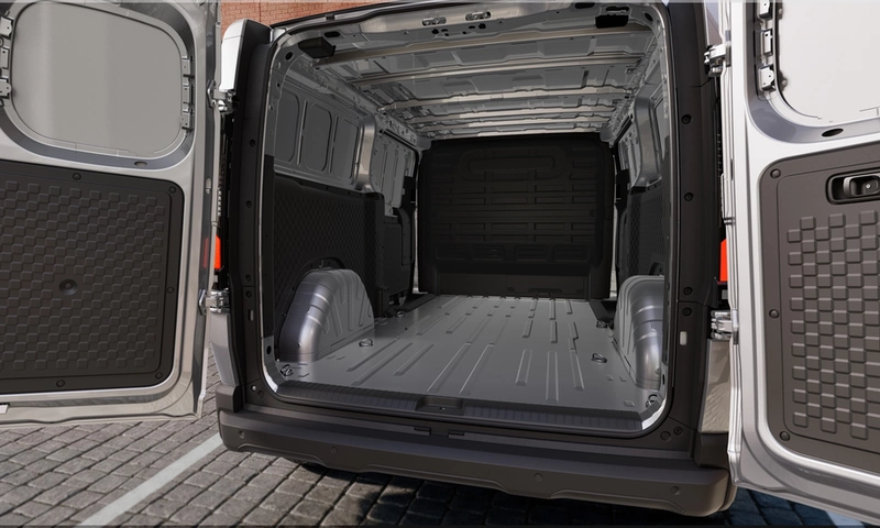 Kia PV7 Cargo