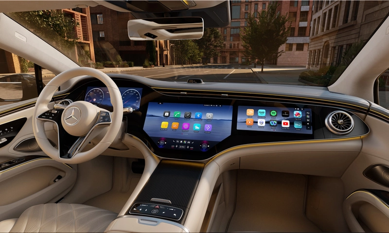 Mercedes-Benz EQS 2027