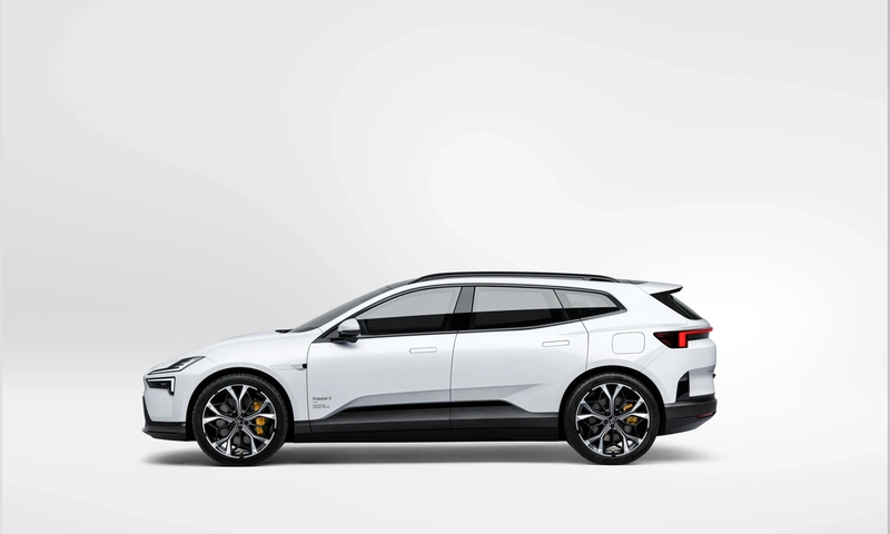2027 Polestar 4 SUV Dual Motor