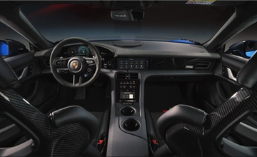 2027 Porsche Taycan