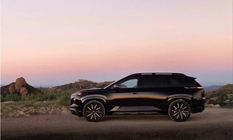 Subaru Getaway 2027