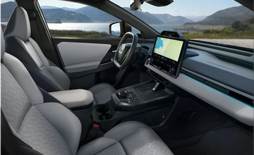 2027 Subaru Solterra