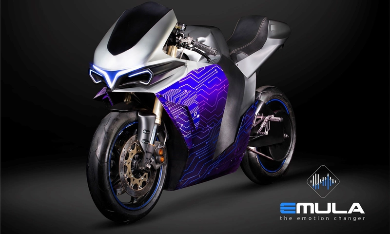 2Electron Emula e-bike