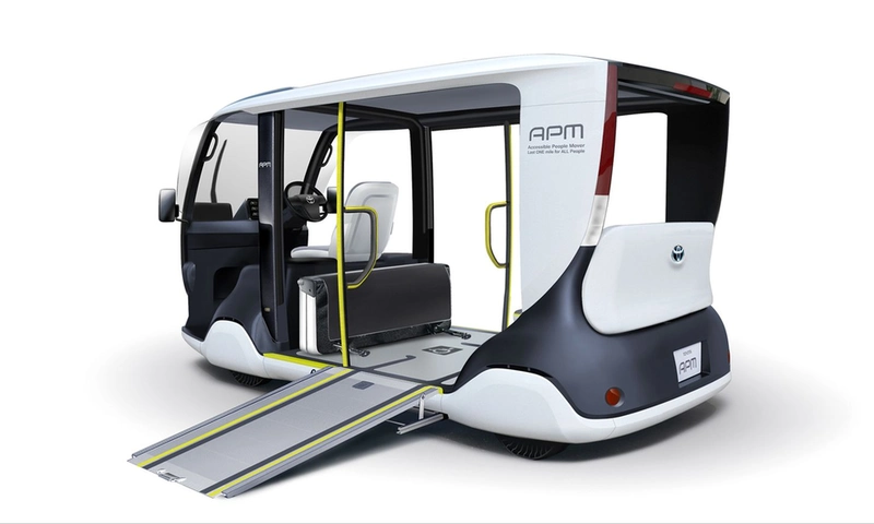 APM (Accessible People Mover)