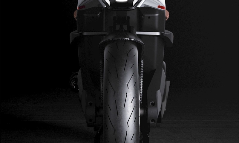 ARC Vector electric motorcycle