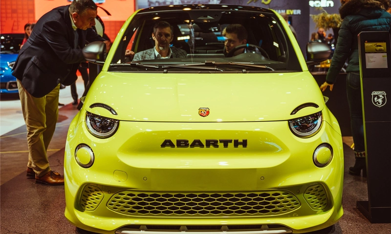 Abarth 500e