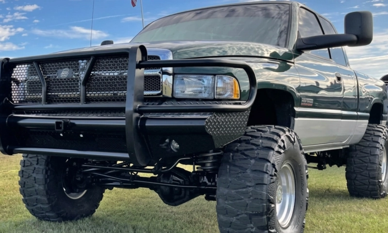 Advanced Truck Upgrades