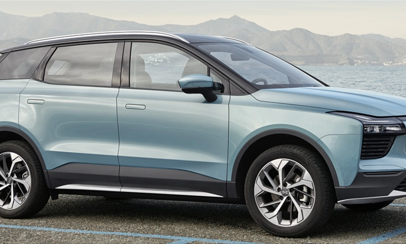 Aiways U5 electric SUV
