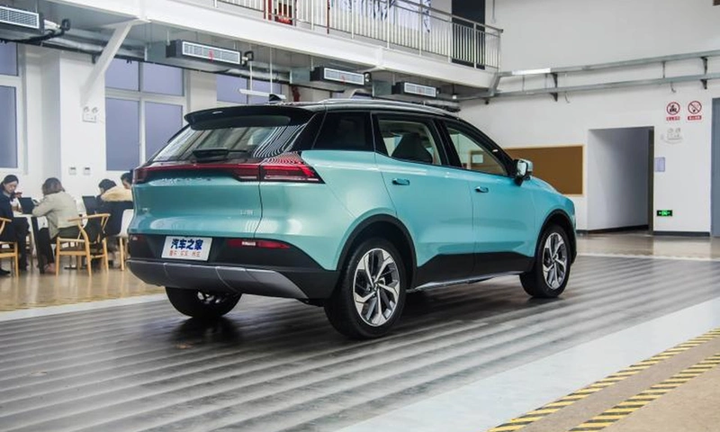 Aiways U5 electric crossover