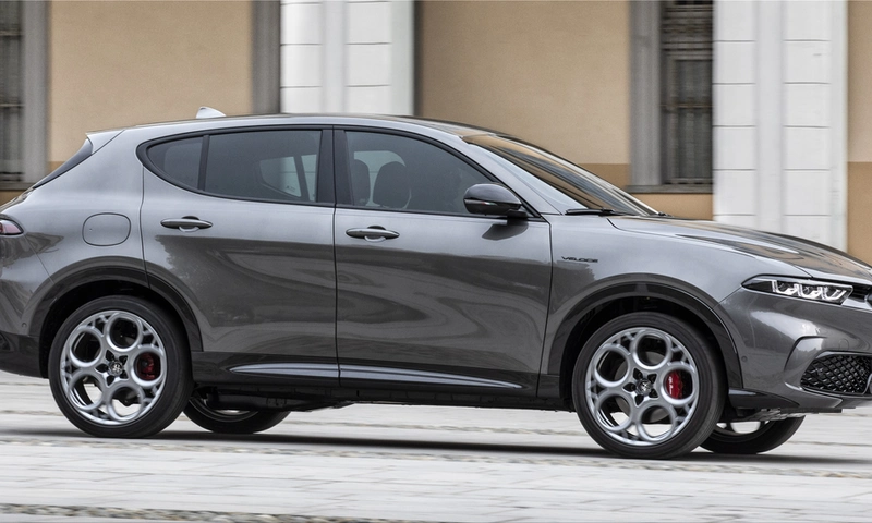 Alfa Romeo Tonale Plug-In Hybrid Q4
