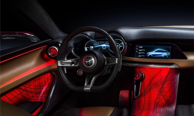 Alfa Romeo Tonale plug-in hybrid