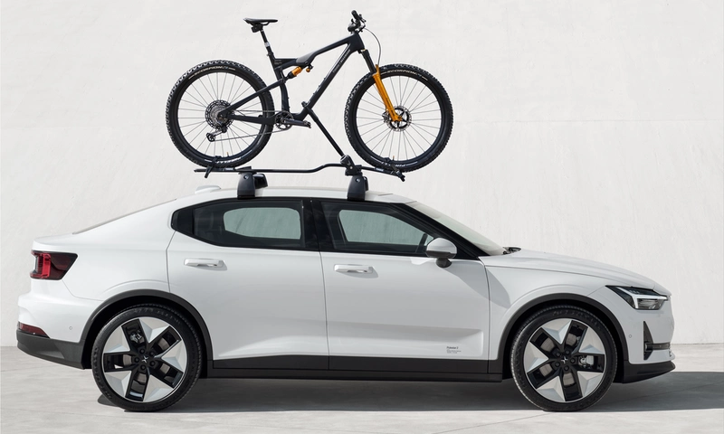 Allebike Alpha Polestar Edition