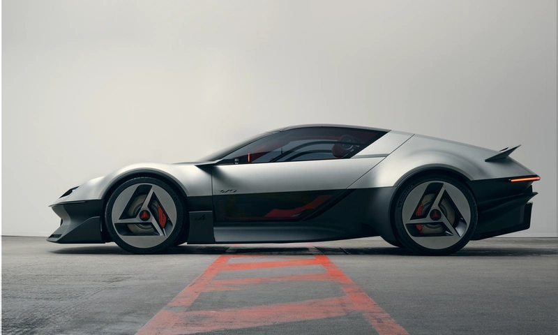 Alpine A310 VISION