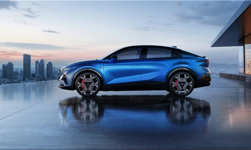 Alpine A390