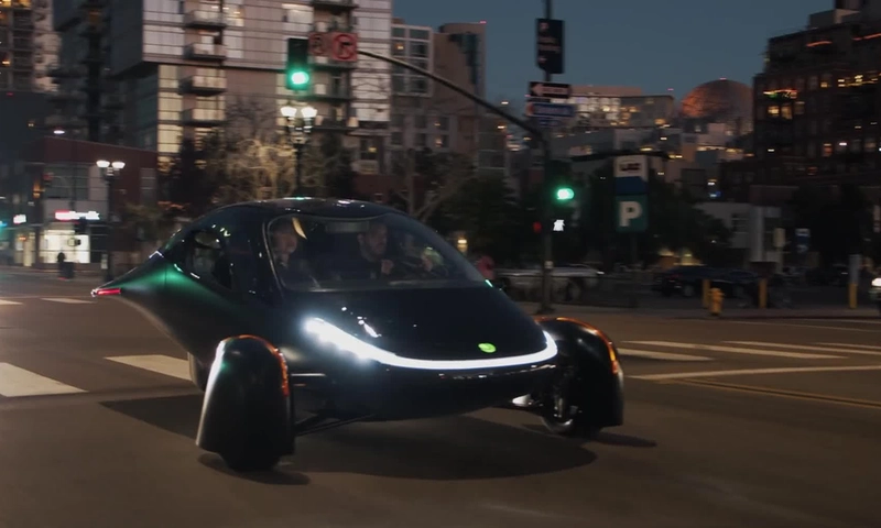 Aptera Paradigm