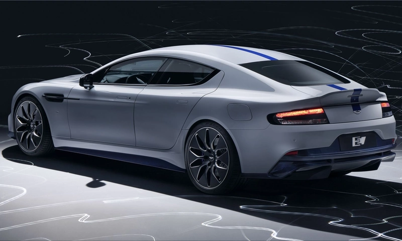  Aston Martin Rapide E