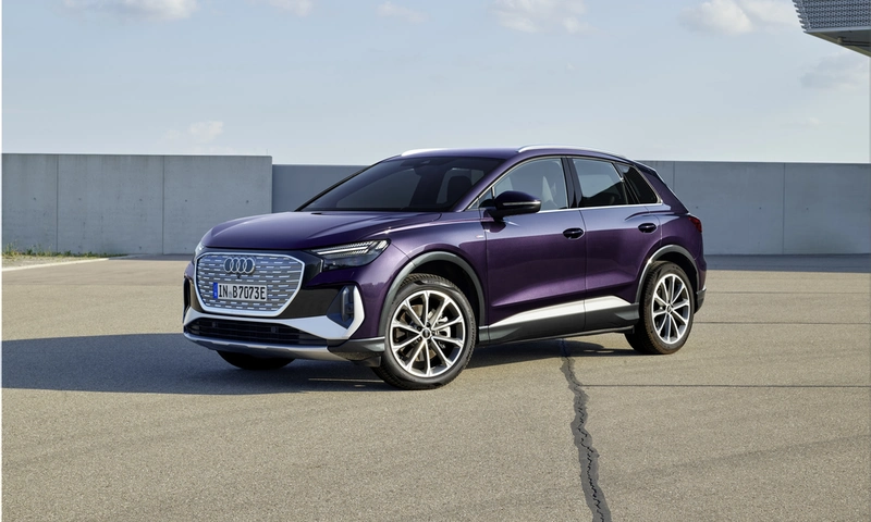 Audi Q4 35 e-tron