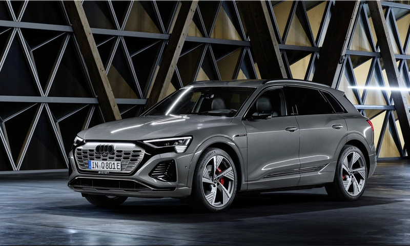 Audi Q8 e-tron