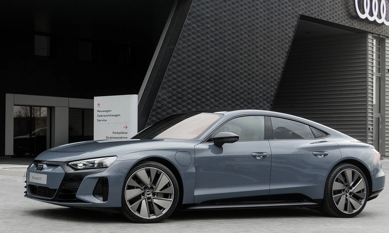 Audi e-tron GT